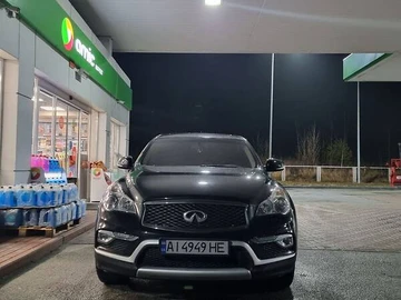 Авто Infiniti Qx50 2017 № 8139598