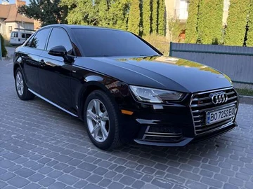 Авто Audi A4 2018 № 8139599