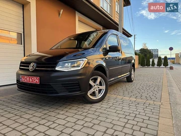 Авто Volkswagen Caddy 2019 № 8139600