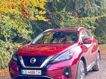 Авто Nissan Murano 2019 № 8139601