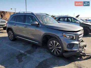 Авто Mercedes Glb-Class 2020 № 8139602