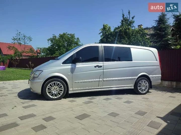 Авто Mercedes Vito 2013 № 8139603