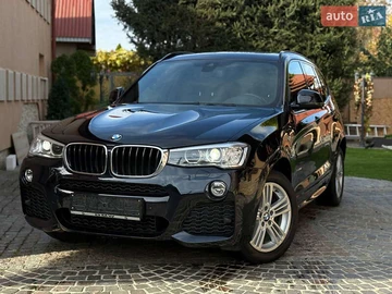 Авто BMW X3 2014 № 8139604
