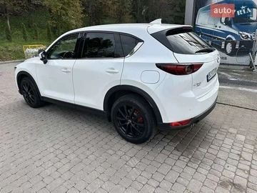 Авто Mazda Cx-5 2017 № 8139605