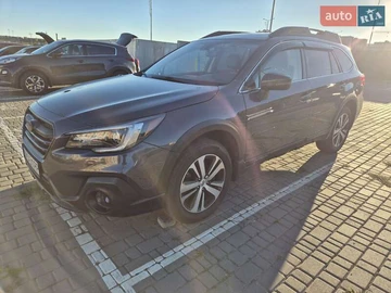 Авто Subaru Outback 2019 № 8139608