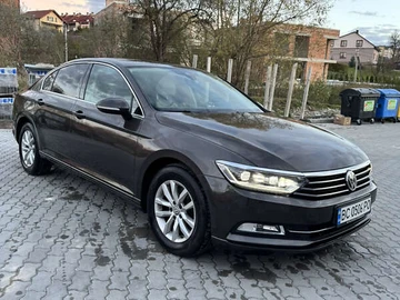Авто Volkswagen Passat 2017 № 8139609