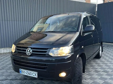 Авто Volkswagen Multivan 2011 № 8139610