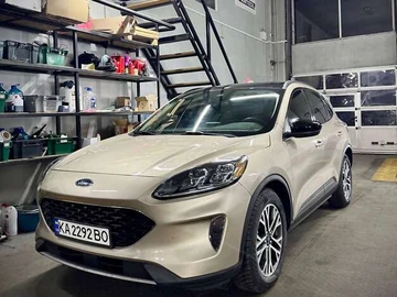 Авто Ford Escape 2020 № 8139612
