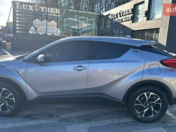 Авто Toyota C-Hr 2017 № 8139614