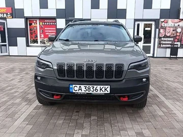 Авто Jeep Cherokee 2019 № 8139618