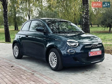 Авто Fiat 500E 2023 № 8139619
