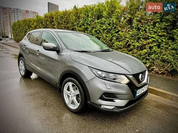 Авто Nissan Qashqai 2019 № 8139620