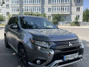 Авто Mitsubishi Outlander 2018 № 8139624