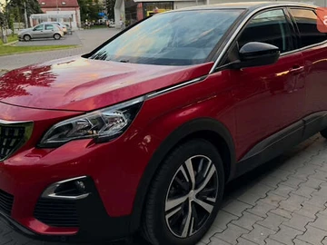 Авто Peugeot 3008 2019 № 8139625
