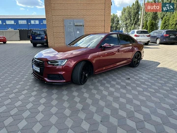 Авто Audi A4 2017 № 8139630