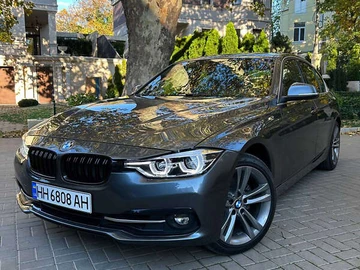 Авто BMW 3 Series 2018 № 8139631