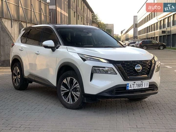 Авто Nissan Rogue 2020 № 8139632