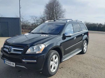 Авто Mercedes Gl-Class 2010 № 8139635
