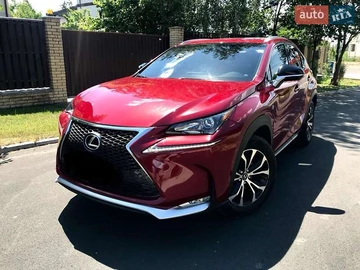 Авто Lexus Nx 2015 № 8139637
