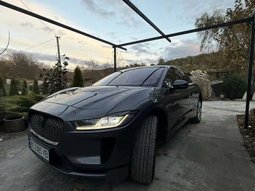 Авто Jaguar I-Pace 2018 № 8139638
