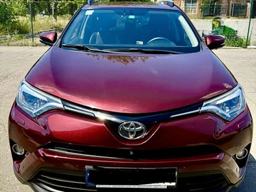 Авто Toyota Rav4 2015 № 8139640