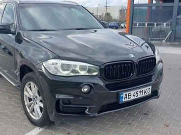 Авто BMW X5 2014 № 8139641