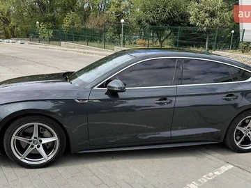 Авто Audi A5 2017 № 8139642