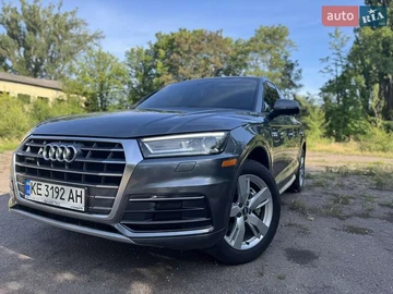 Авто Audi Q5 2017 № 8139643