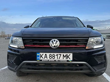 Авто Volkswagen Tiguan Allspace 2019 № 8139644
