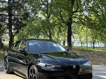 Авто Alfa Romeo Giulia 2018 № 8139647