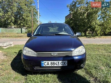 Авто ВАЗ 1118 Калина 2008 № 8139700