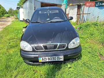Авто Daewoo Lanos 2008 № 8139701