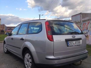 Авто Ford Focus 2005 № 8139702