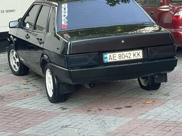 Авто ВАЗ 21099 2008 № 8139706