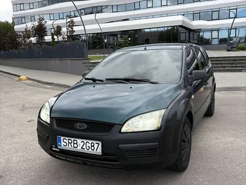 Авто Ford Focus 2006 № 8139709