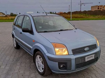 Авто Ford Fusion 2006 № 8139710