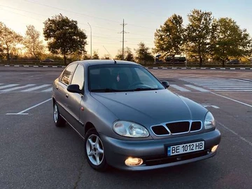 Авто Daewoo Lanos 2007 № 8139712