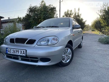 Авто Daewoo Lanos 2008 № 8139714