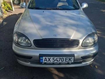 Авто Daewoo Lanos 2003 № 8139715