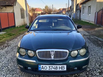 Авто Rover 75 1999 № 8139716