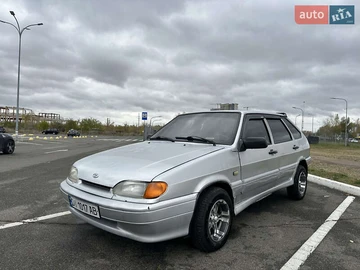 Авто ВАЗ 2114 Samara 2005 № 8139717