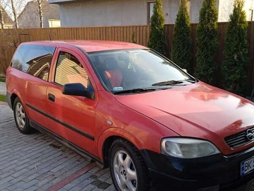 Авто Opel Astra 2006 № 8139722