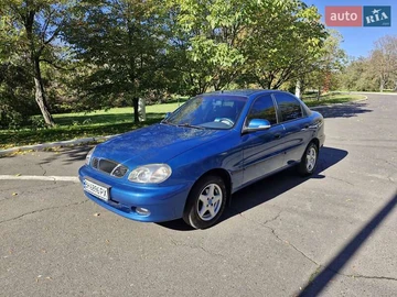 Авто ЗАЗ Sens 2014 № 8139723