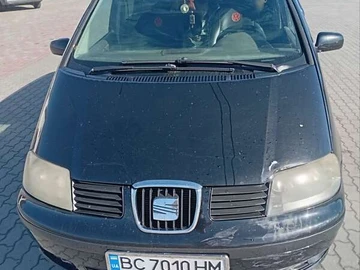 Авто SEAT Alhambra 2001 № 8139726