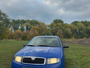 Авто Skoda Fabia 2003 № 8139727
