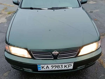 Авто Nissan Maxima 1999 № 8139730