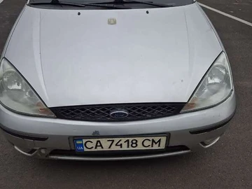 Авто Ford Focus 2003 № 8139731