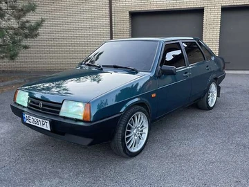 Авто ВАЗ 21099 2001 № 8139733