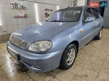 Авто Daewoo Lanos 2008 № 8139736