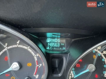 Авто Ford Fiesta 2017 № 8139738
